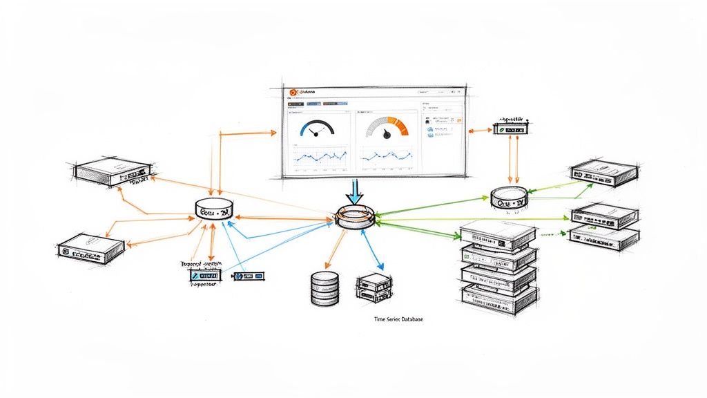 Build Grafana Network Monitoring: The Ultimate Guide
