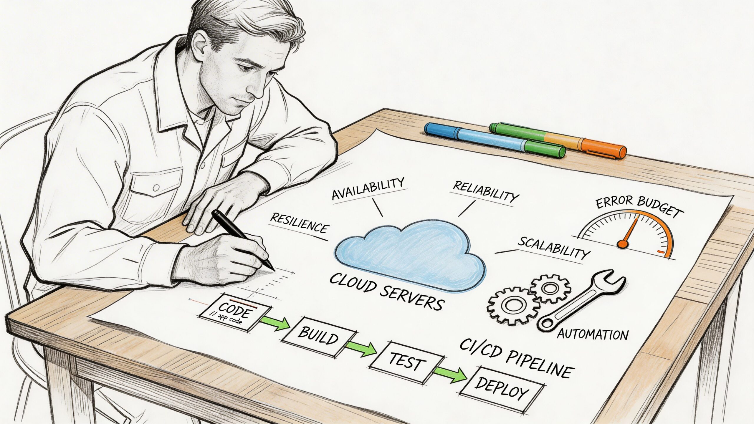 Senior Site Reliability Engineer: Your 2026 Guide