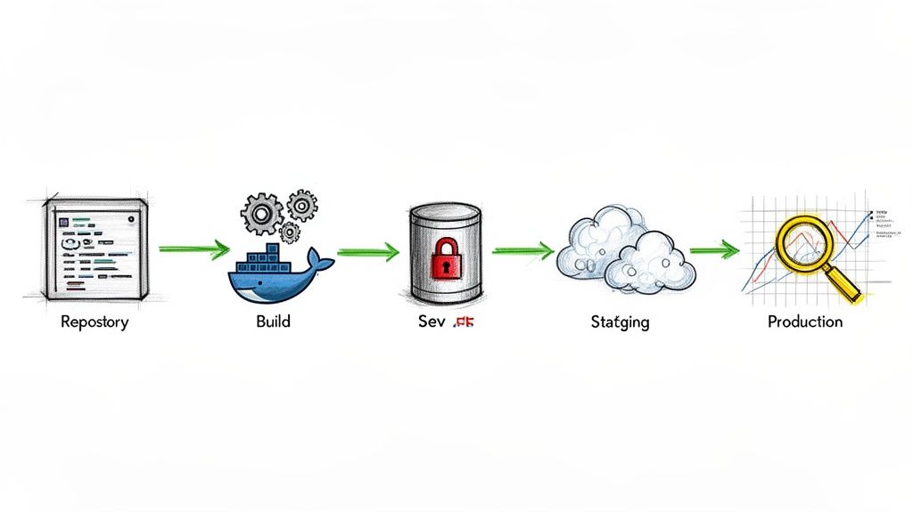 Expert Guide to CI/CD Pipeline Implementation: Build, Secure, and Scale Delivery